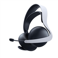sony pulse - Sony Pulse Elite PS5 White (Baltos) - 4 nuotrauka