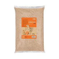 Comfy kraikas graužikams Cornelius Petit Natural, 25 L