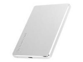 hdd isorinis diskas 2tb - TRANSCEND|StoreJet|2TB|USB 3.1| Silver|TS2TSJ25C3S - 4 nuotrauka