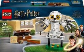 LEGO® Hedviga ketvirtame Ligustrų gatvės name 76425