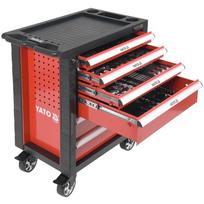 tools yato - YATO YT-55300 | 6 stalčiai | 177VNT. - 1 nuotrauka