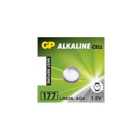 ag4 elementai - GP 177 (LR626 AG4) C10 - 1 nuotrauka