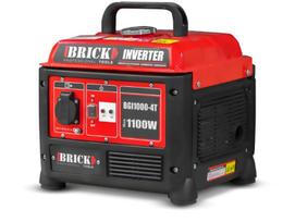  BRICK BGI1000-4T, maks. galia 1100 W, bako talpa 4,2 l