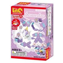 konstruktorius laq sweet - Konstruktorius Laq Sweet Collection Mini Lavender L7254, plastikas - 1 nuotrauka