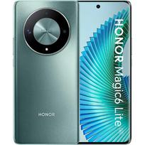 honor 8 lite telefonas - Honor Magic6 Lite 5G 8/256GB Green (Žalias) - 2 nuotrauka