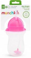 Munchkin Any Angle 01246201, 296 ml, 1 m., plastikas, rožinė