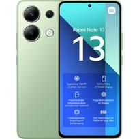 Xiaomi Redmi Note 13 6/128GB Mint Green (Žalias)