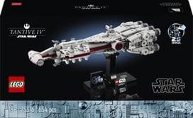 star wars - LEGO Star Wars Tantive IV 75376 - 1 nuotrauka