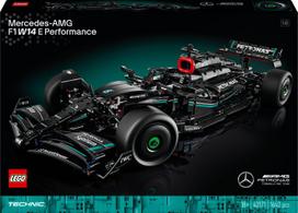 legajos - LEGO Technic Mercedes-AMG F1 W14 E Performance 42171 - 1 nuotrauka