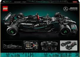 legajos - LEGO Technic Mercedes-AMG F1 W14 E Performance 42171 - 3 nuotrauka