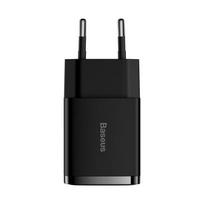 quick 5 - Baseus Compact Wall Charger 2 x USB /10,5w - 3 nuotrauka