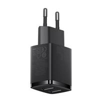 quick 5 - Baseus Compact Wall Charger 2 x USB /10,5w - 5 nuotrauka