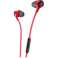 hyperx ausines - HP HyperX Cloud Earbuds II Black - 1 nuotrauka