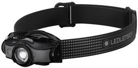 ledlenser galv - Flashlight Ledlenser MH 5 Black-Grey - 1 nuotrauka