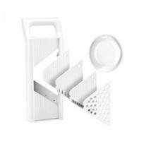 Daržovių pjaustyklė Metaltex Mandolino 4in1, 7 cm, 33 cm x 12 cm