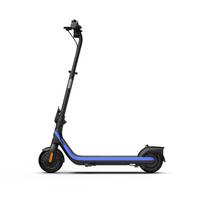 paspirtukai ninebot - Segway eKickScooter C2 PRO 20 km/h Black, Blue - 1 nuotrauka