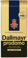 dallmayr 500g - Dallmayr Prodomo Coffee Beans 500g - 1 nuotrauka