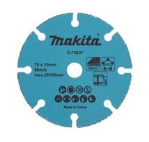 abrazyvas - Makita D-74837; 76x10 mm - 1 nuotrauka