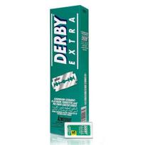 peiliukai derby - Extra Dviašmeniai skutimosi peiliukai, 20x5 vnt. - 2 nuotrauka