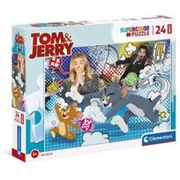 Clementoni Tom & Jerry 406561, 42 cm x 62 cm