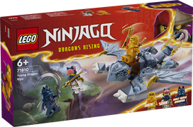 lego drakonas - LEGO Ninjago Little Dragon Riyu 71810 - 3 nuotrauka