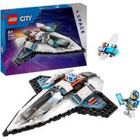 lego space - LEGO City Tarpgalaktinis erdvėlaivis 60430 - 2 nuotrauka