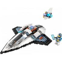 lego space - LEGO City Tarpgalaktinis erdvėlaivis 60430 - 4 nuotrauka