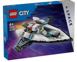 lego space - LEGO City Tarpgalaktinis erdvėlaivis 60430 - 3 nuotrauka