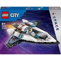 lego space - LEGO City Tarpgalaktinis erdvėlaivis 60430 - 5 nuotrauka