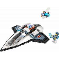 lego space - LEGO City Tarpgalaktinis erdvėlaivis 60430 - 7 nuotrauka