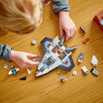 lego space - LEGO City Tarpgalaktinis erdvėlaivis 60430 - 12 nuotrauka