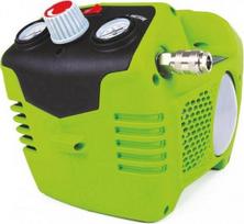greenworks akumuliatoriu - Greenworks G40TL - 2 nuotrauka