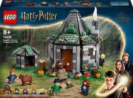 harry potter hagrido lego - LEGO Harry Potter Hagrido trobelė: netikėtas apsilankymas 76428 - 1 nuotrauka