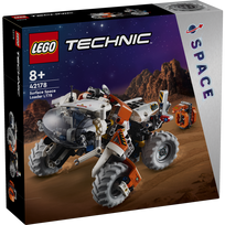 lego konstruktoris - LEGO Technic Kosmoso krautuvas LT78 42178 - 2 nuotrauka