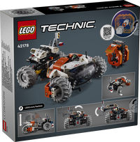 lego konstruktoris - LEGO Technic Kosmoso krautuvas LT78 42178 - 3 nuotrauka