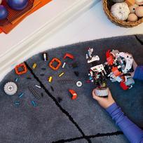 lego konstruktoris - LEGO Technic Kosmoso krautuvas LT78 42178 - 7 nuotrauka