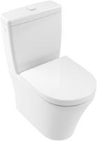 600 - Villeroy & Boch 4625H201, su dangčiu, 360 mm x 600 mm - 1 nuotrauka