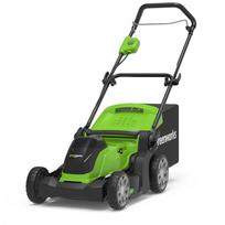 vejapjove ir - Greenworks G40LM41K2 - 2 nuotrauka