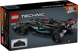 lego f1 technic - LEGO Technic Mercedes-AMG F1 W14 E Performance Pull-Back 42165 - 2 nuotrauka