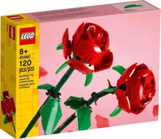 lego botanical - LEGO Creator rožės 40460 - 3 nuotrauka