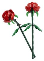 lego botanical - LEGO Creator rožės 40460 - 4 nuotrauka