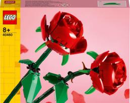 lego botanical - LEGO Creator rožės 40460 - 1 nuotrauka