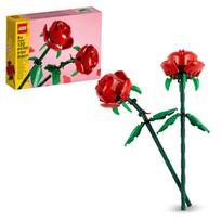 lego botanical - LEGO Creator rožės 40460 - 2 nuotrauka
