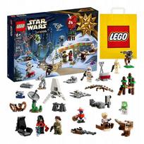 lego kaledu - LEGO® Star Wars Advento kalendorius 2023 m. 75366 - 7 nuotrauka