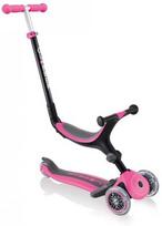 globber go up - GLOBBER Go Up Foldable Plus, rožinis, 641-110 - 2 nuotrauka