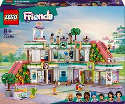 centruose - LEGO Friends Hartleiko prekybos centras 42604 - 1 nuotrauka