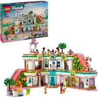 centruose - LEGO Friends Hartleiko prekybos centras 42604 - 2 nuotrauka