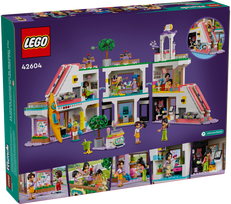 centruose - LEGO Friends Hartleiko prekybos centras 42604 - 4 nuotrauka