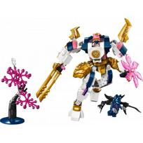 cata - LEGO Ninjago Soros stichijos mechaninis robotas 71807 - 3 nuotrauka