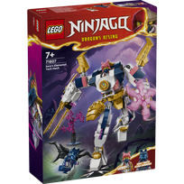 cata - LEGO Ninjago Soros stichijos mechaninis robotas 71807 - 4 nuotrauka